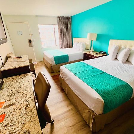 Howard Johnson By Wyndham Downtown Рино Экстерьер фото