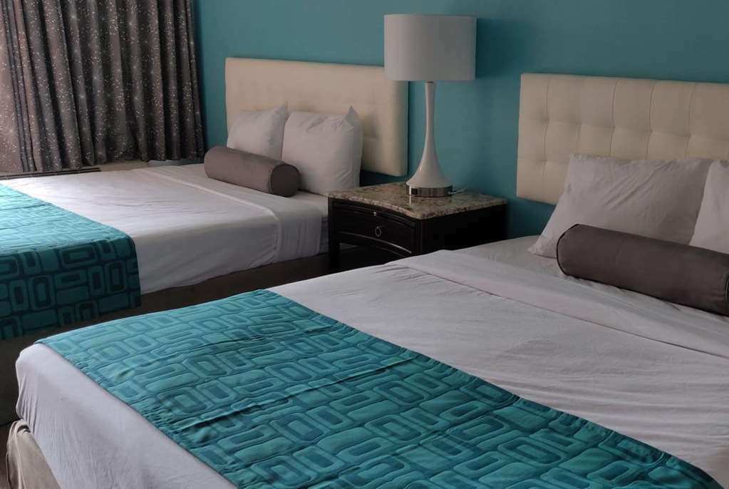 Howard Johnson By Wyndham Downtown Рино Номер фото